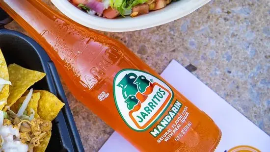 Jarritos Mexican Soda