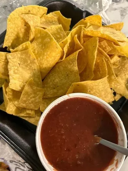 Chips & Dip