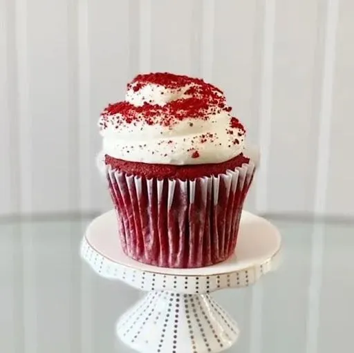 Red Velvet Cupcake