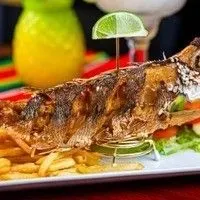 Pescado Frito