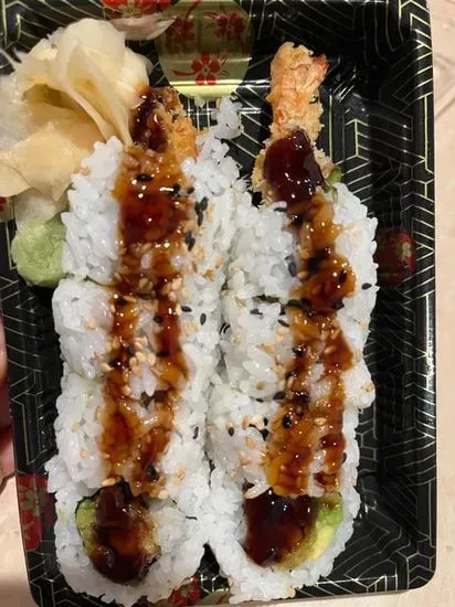 Shrimp Tempura Roll (8)