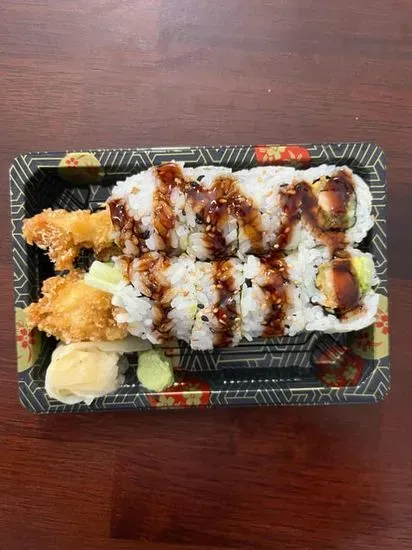 Chicken Tempura Roll (8)