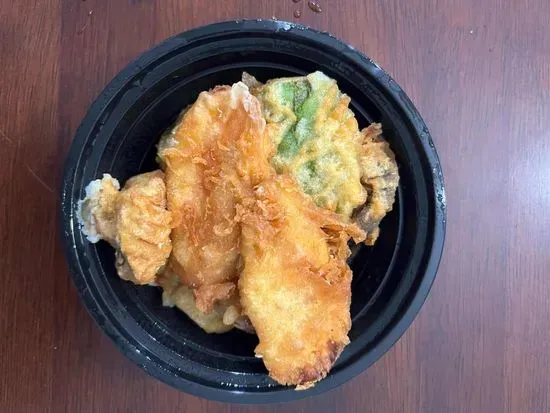 Tempura Vegetable 