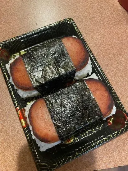 Spam Musubi