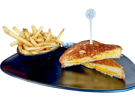 Kids Grilled Cheese