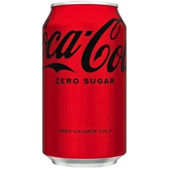 12oz Coke Zero