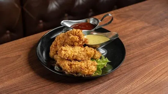 Crispy Chicken Tenders