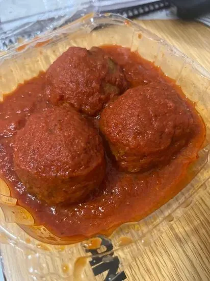 Side Of Meatballs