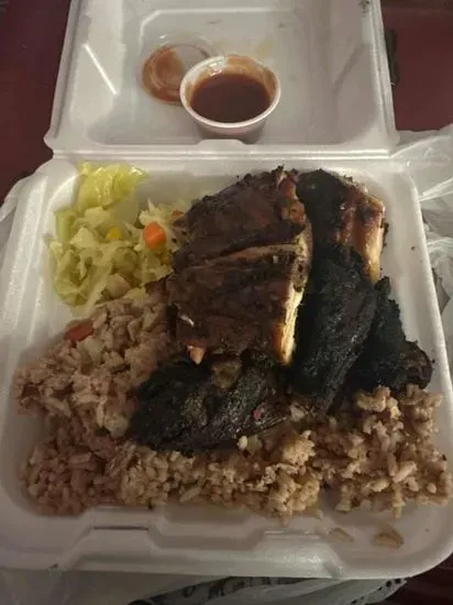 Large  Jerk Chicken 