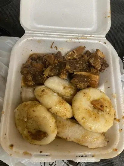 Small  Oxtail