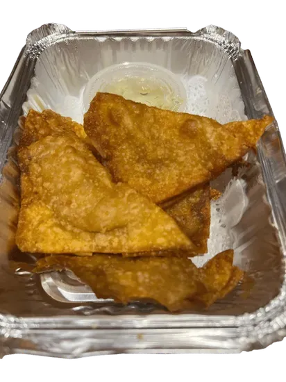 Curry Puff (5 Pc)