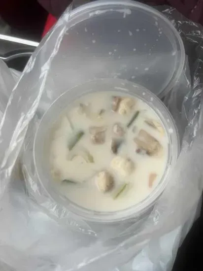  Tom Kha (Coconut Soup) (Small)