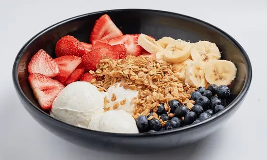 Granola Yogurt