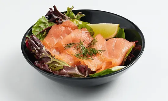 SIDE Smoked Salmon 