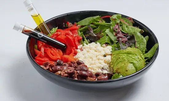 Mediterranean Salad