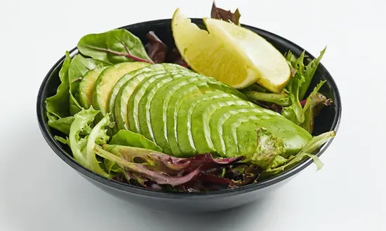 Avocado slices