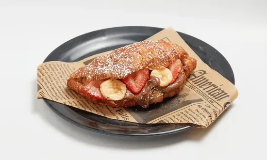 Nutella Croissant