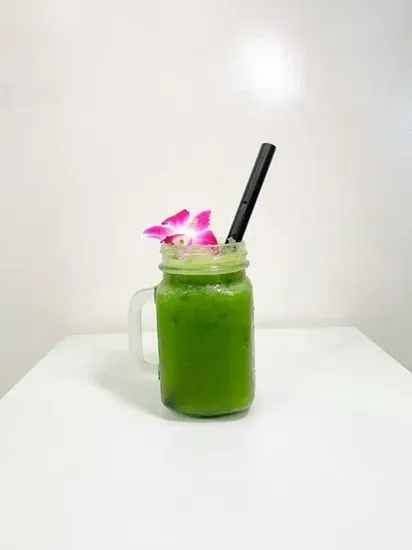 Tropical Green Cleanse