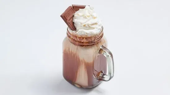 Neverland Hot Chocolate