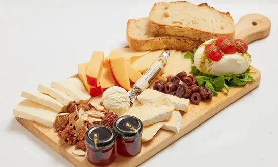 Cheese Lovers Plate