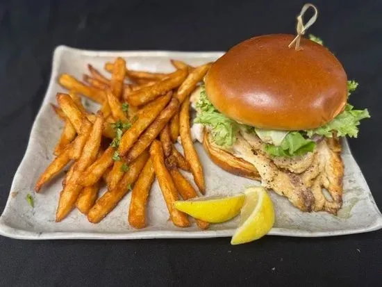 FISH SANDWICH