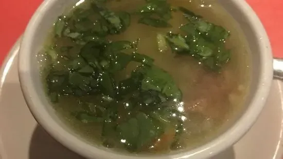 Italian Wedding Soup
