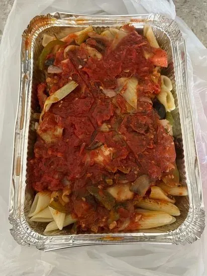 Pasta Primavera
