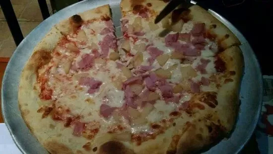 12. Hawaiian Pizza
