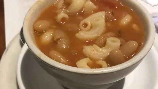 Pasta Fagioli Soup
