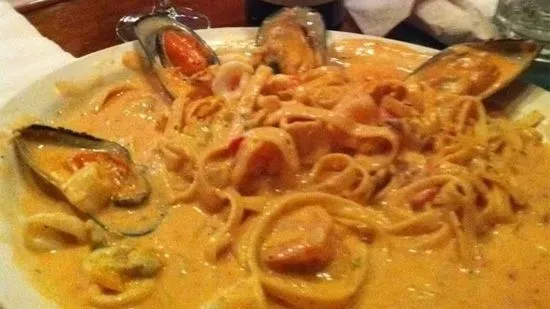 Seafood Combo