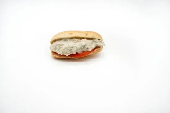 65. Tuna salad and tomato ( Cereal bread)