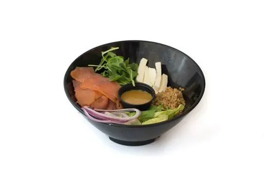 Salmon Bowl