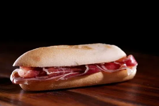 Montadito Iberico