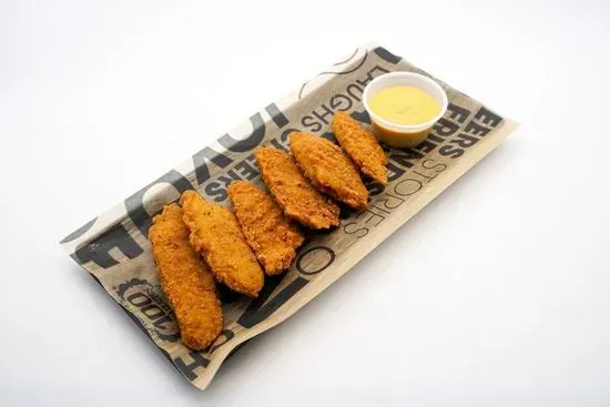 Nugget plant based and honey mustard