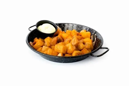Alioli Potatoes
