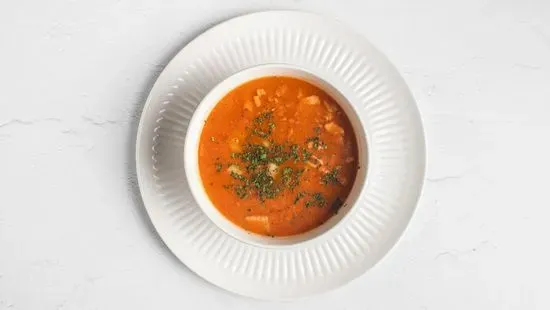 Pasta Fagioli Soup