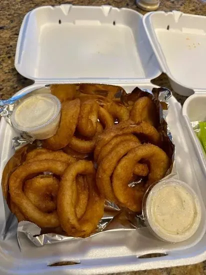 Onion Rings