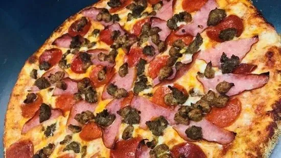 Meat Lover Pizza