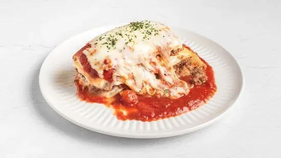 Lasagna with Meat