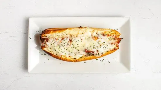 Chicken Parmigiana Hero