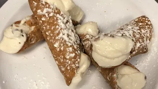 Mini Cannolis (4)