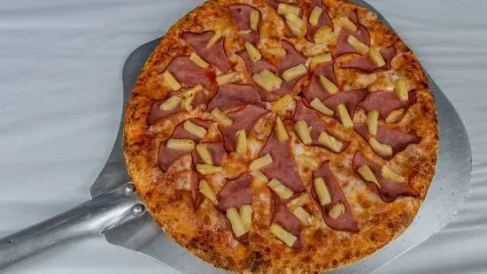 Hawaiian Pizza