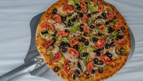 Veggie Pizza