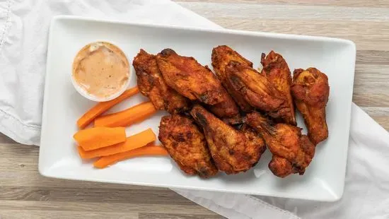 Ten Pieces Regular Wings