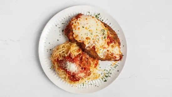 Chicken Parmigiana