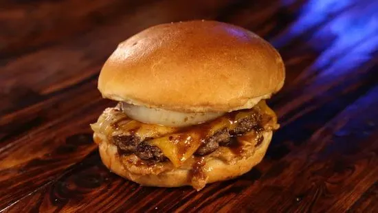 The Peanut Butter Burger