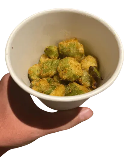 Fried Okra