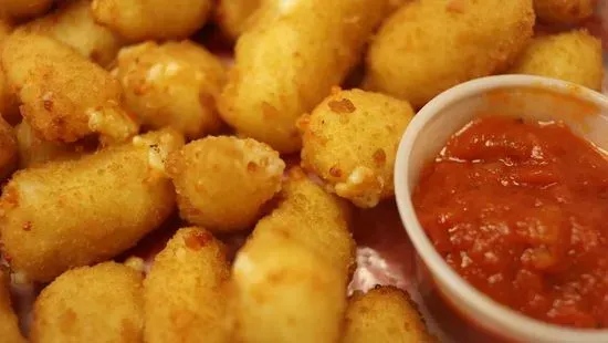 Cheddar Cheese Curds