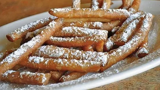 Funnel Cake Fries