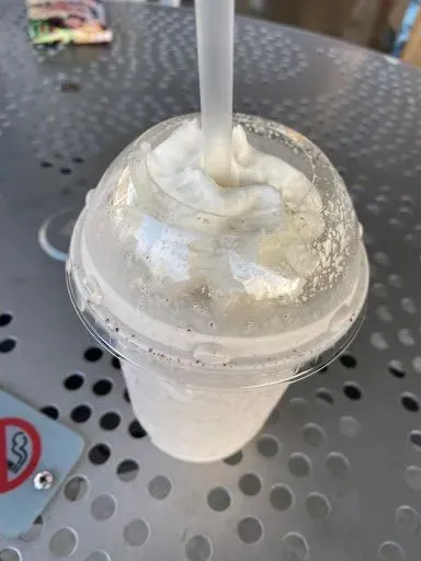 Frozen Cappuccinos
